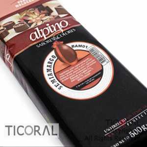 LODISER BA�O DE MOLDEO ALPINO SEMIAMARGO X 500GR x 1